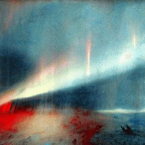 Arctic Abstract 022 by TORMENTIAL